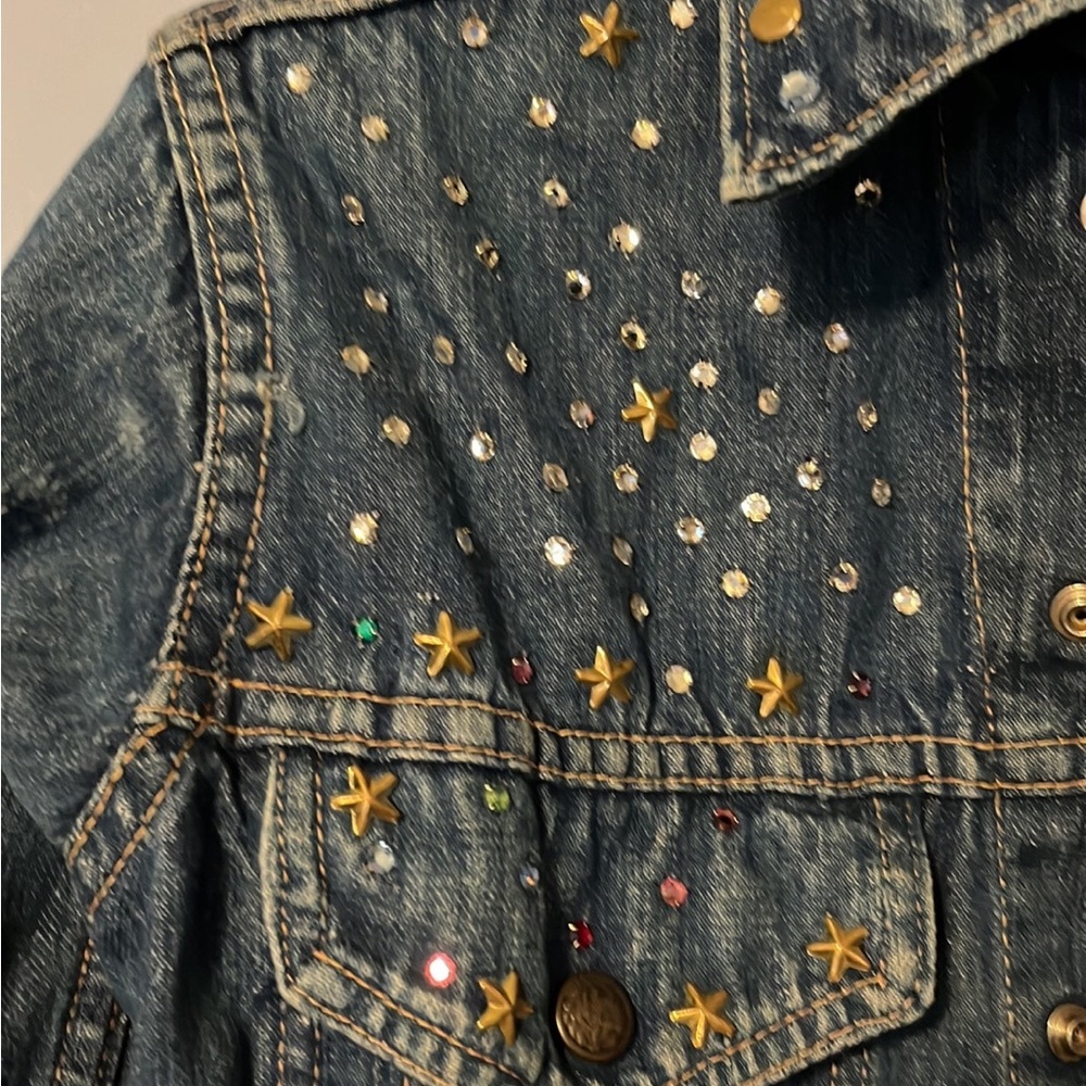 Denim jacket